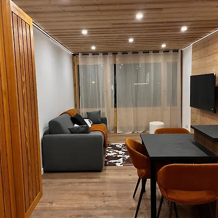 Au Pied Du Jandri Les Deux Alpes