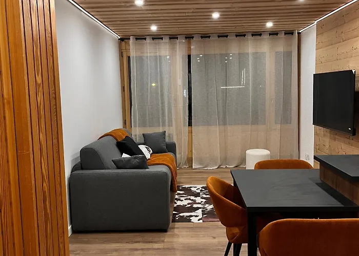 Au Pied Du Jandri Les Deux Alpes