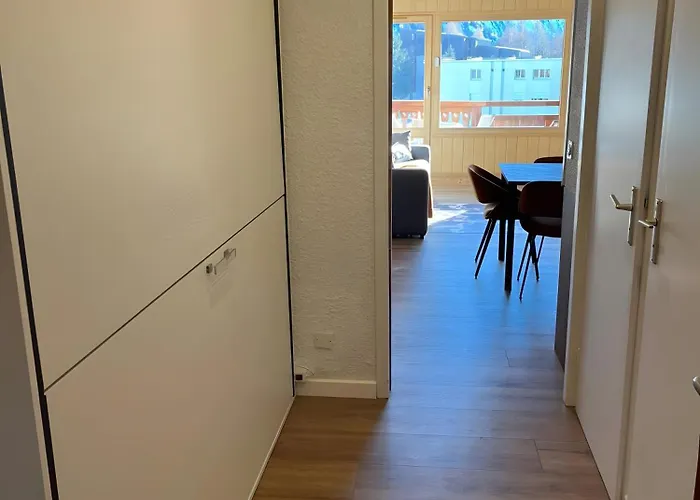 Lägenhet Au Pied Du Jandri Les Deux Alpes