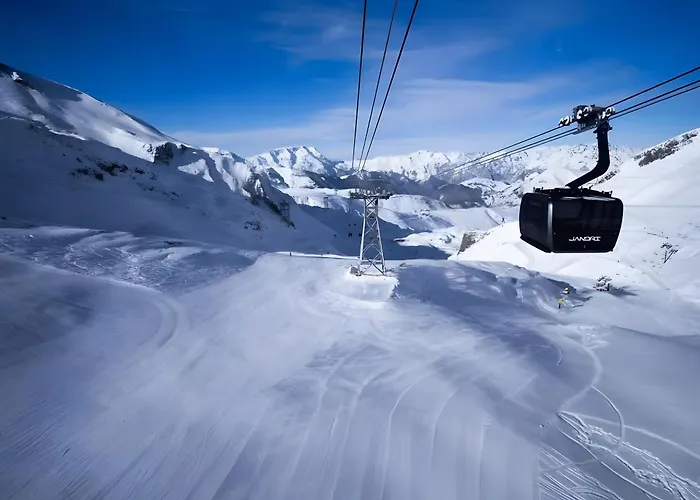 Au Pied Du Jandri * Les Deux Alpes