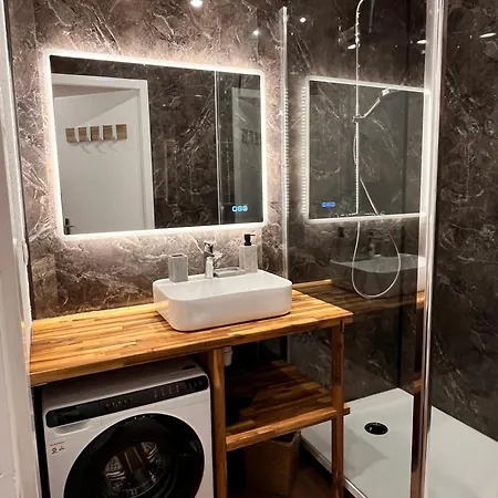 Apartment Au Pied Du Jandri