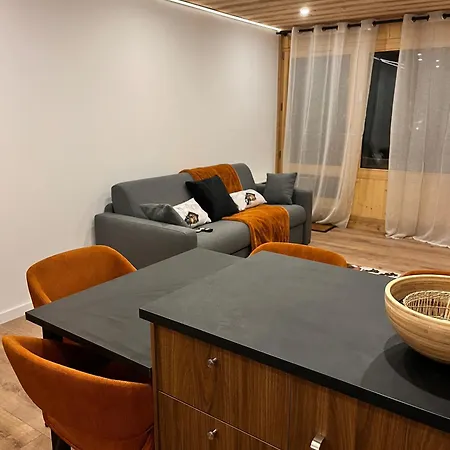 Apartment Au Pied Du Jandri Les Deux Alpes