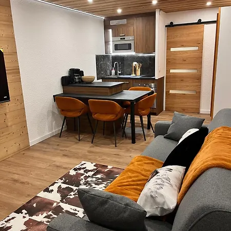 Au Pied Du Jandri Apartment *