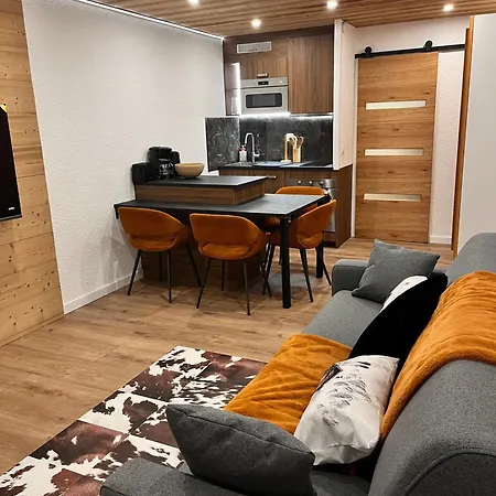 Au Pied Du Jandri Appartamento Les Deux Alpes