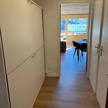 Au Pied Du Jandri Apartamento