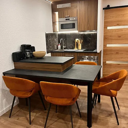 Au Pied Du Jandri Apartamento Les Deux Alpes