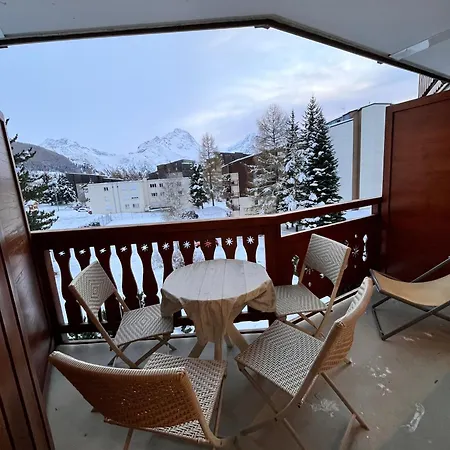 Apartamento Au Pied Du Jandri Les Deux Alpes