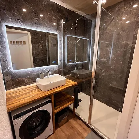 Au Pied Du Jandri Apartamento