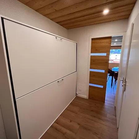 Au Pied Du Jandri Apartamento *