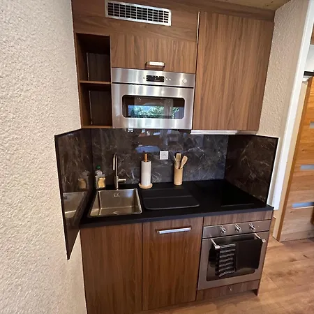 Apartamento Au Pied Du Jandri *