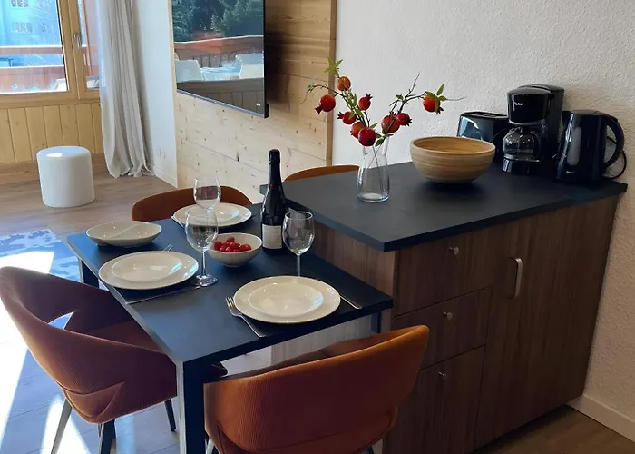 Apartment Au Pied Du Jandri Les Deux Alpes