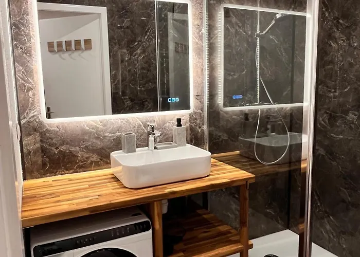 Apartment Au Pied Du Jandri