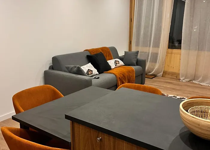 Apartment Au Pied Du Jandri Les Deux Alpes