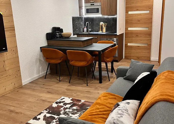 Au Pied Du Jandri Apartment *