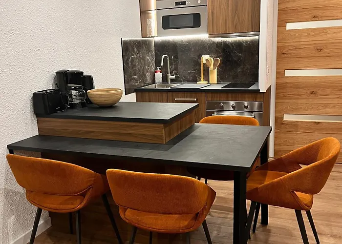 Au Pied Du Jandri Apartment Les Deux Alpes